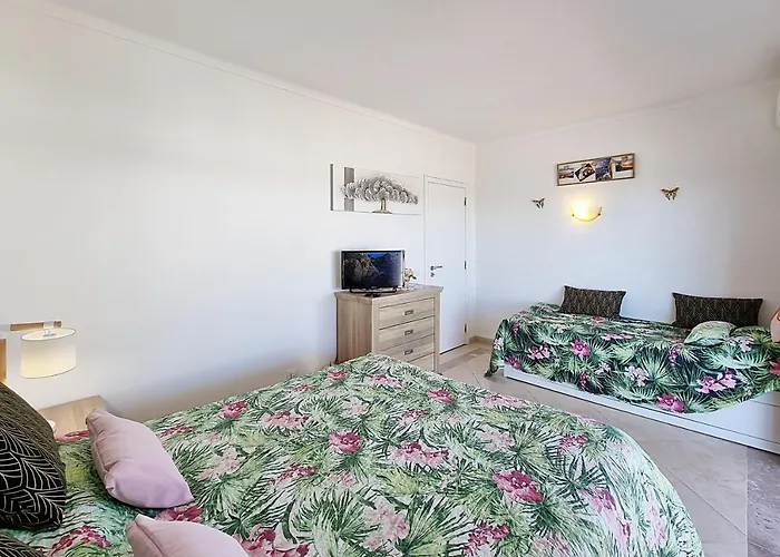 דירה Penthouse Rentalbufeira אלבופיירה