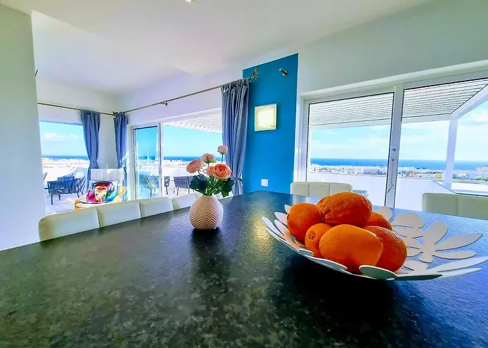 Penthouse Rentalbufeira Apartman *