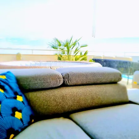 Penthouse Rentalbufeira Apartman *