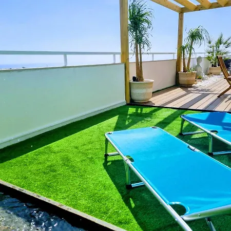 Penthouse Rentalbufeira Apartman Albufeira