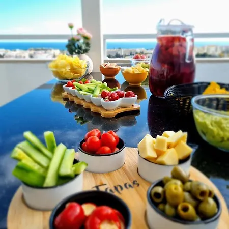 Penthouse Rentalbufeira Apartman Albufeira