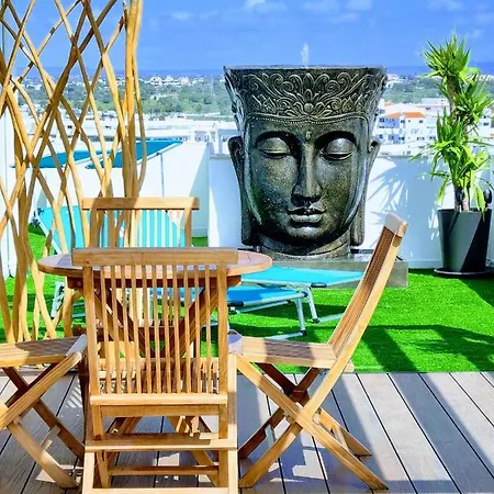 Apartman Penthouse Rentalbufeira *