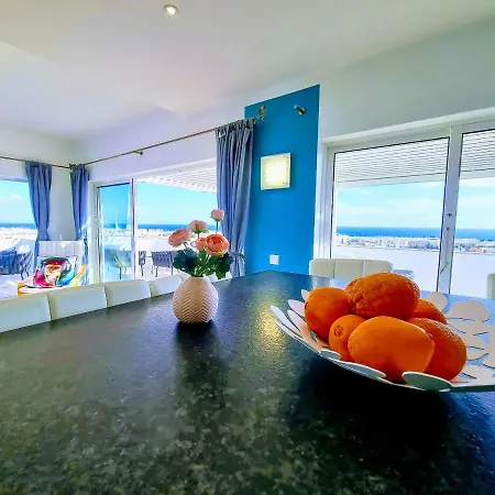 Penthouse Rentalbufeira Apartman *