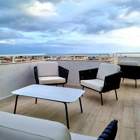 Penthouse Rentalbufeira Apartman Albufeira