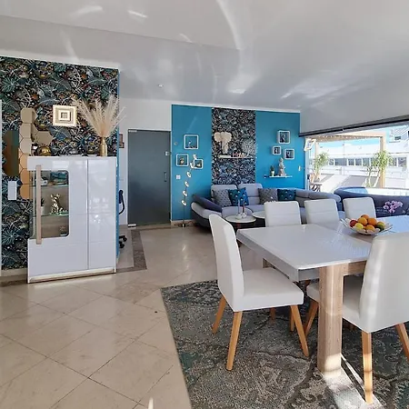 公寓 Penthouse Rentalbufeira