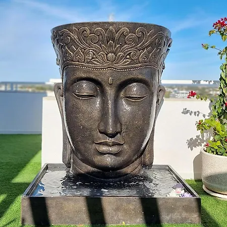 Penthouse Rentalbufeira 阿尔布费拉