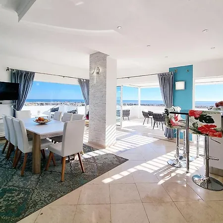 Penthouse Rentalbufeira Apartman