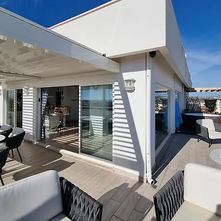 Penthouse Rentalbufeira Apartman Albufeira