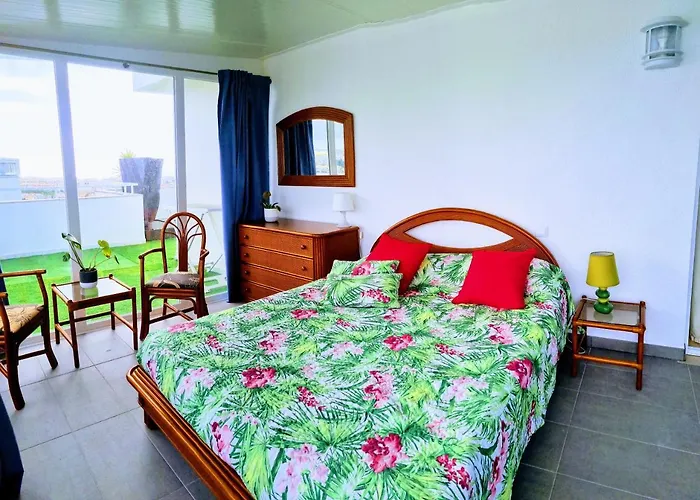 公寓 Penthouse Rentalbufeira 阿尔布费拉