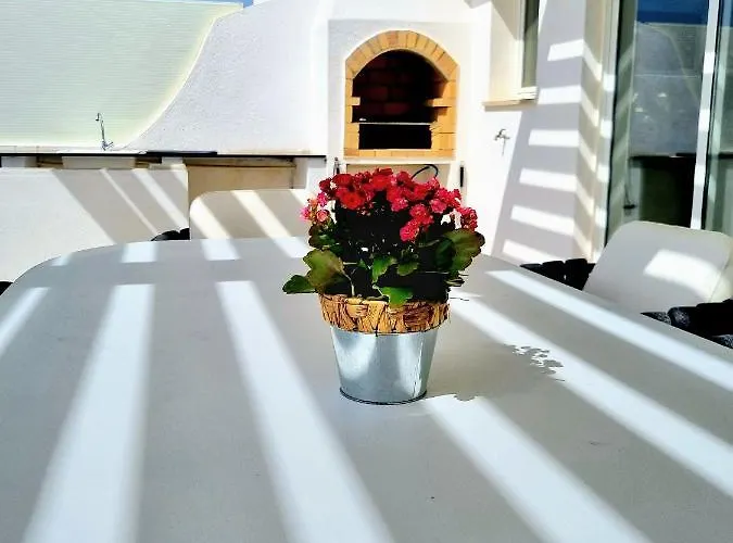 公寓 Penthouse Rentalbufeira