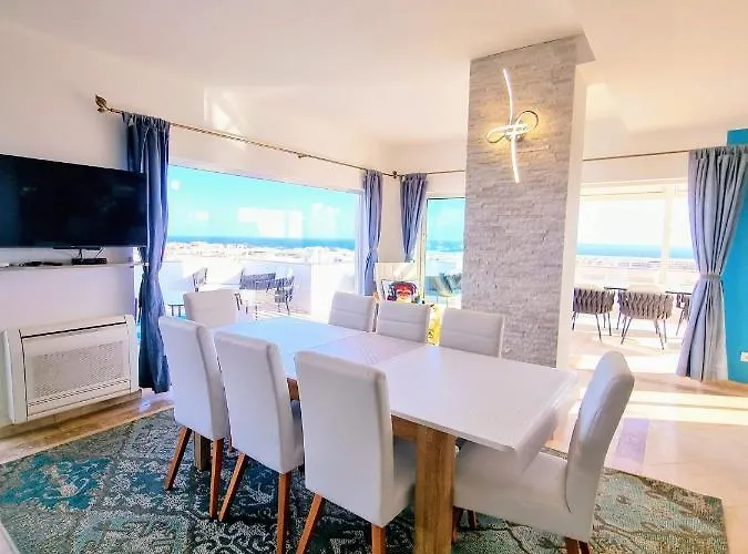 Penthouse Rentalbufeira 公寓 *