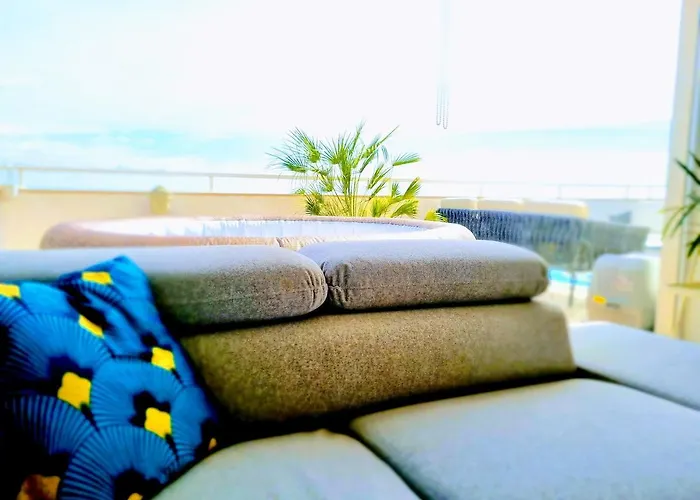 Penthouse Rentalbufeira 公寓 *