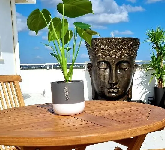 Penthouse Rentalbufeira 阿尔布费拉