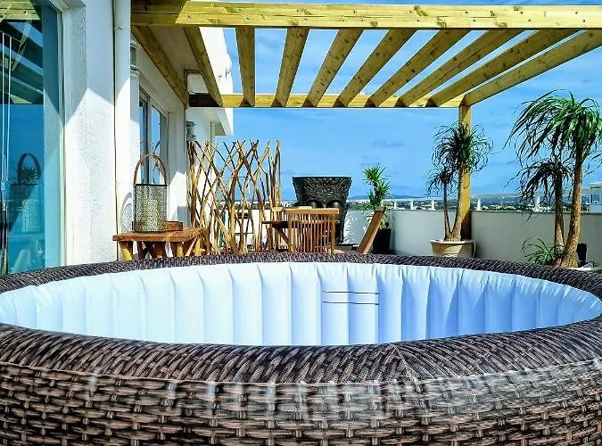 Penthouse Rentalbufeira 阿尔布费拉