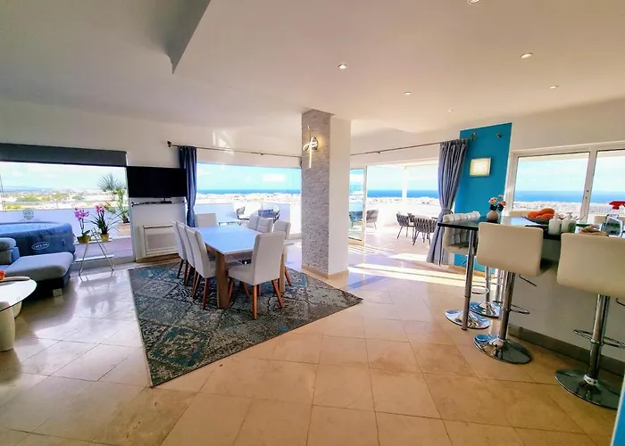 Penthouse Rentalbufeira