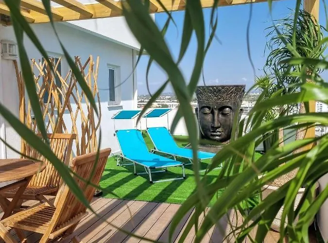 Penthouse Rentalbufeira