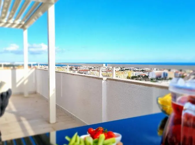 公寓 Penthouse Rentalbufeira *