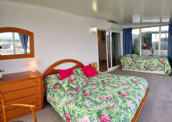 公寓 Penthouse Rentalbufeira