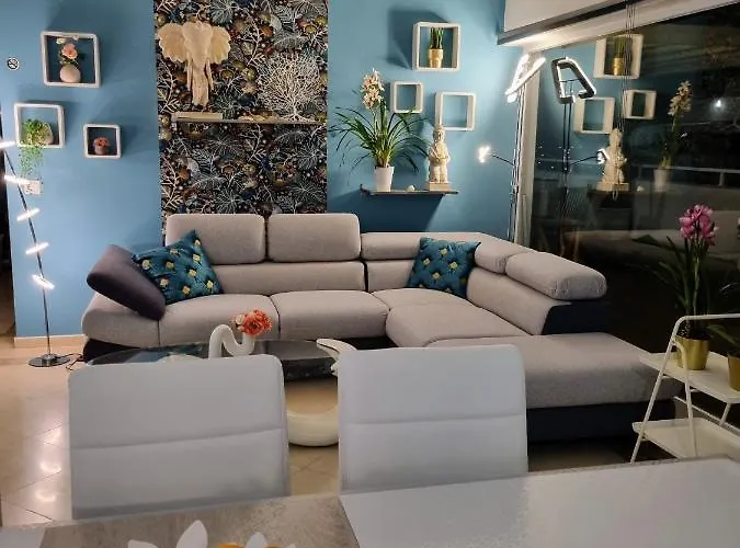 公寓 Penthouse Rentalbufeira *