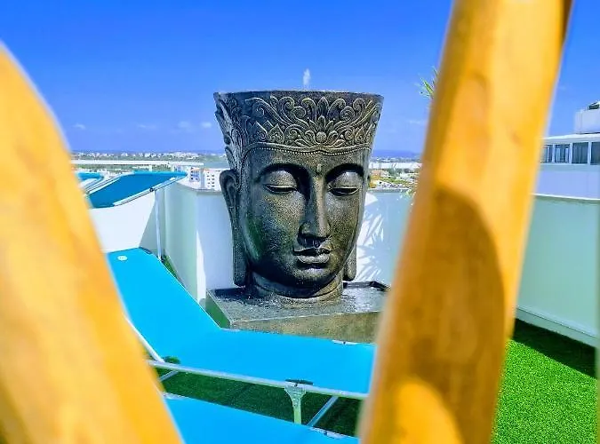 Penthouse Rentalbufeira 阿尔布费拉