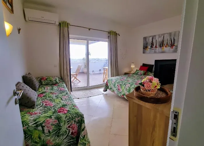 Penthouse Rentalbufeira 公寓 *