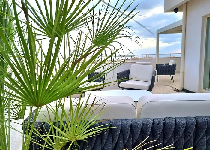 公寓 Penthouse Rentalbufeira *