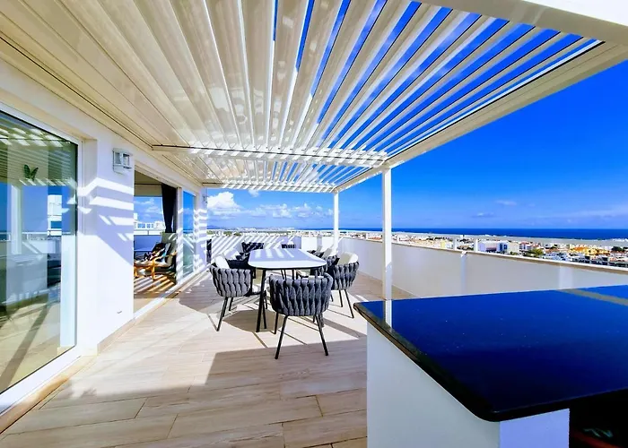 公寓 Penthouse Rentalbufeira