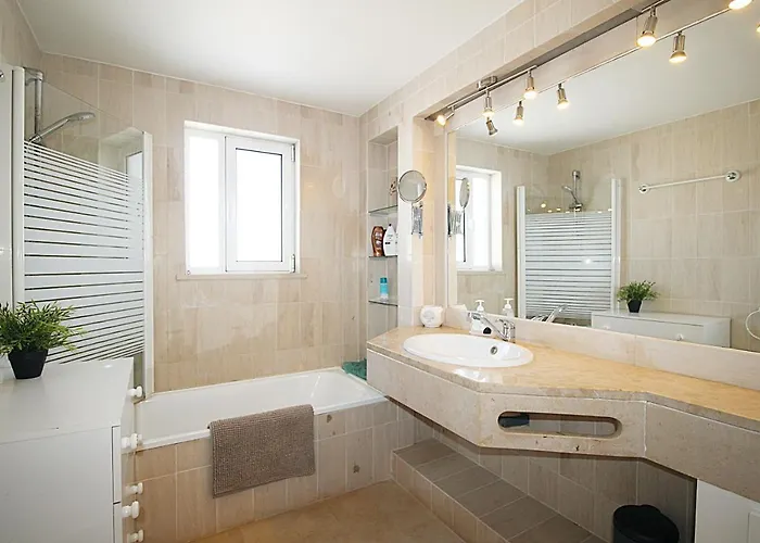 公寓 Penthouse Rentalbufeira *