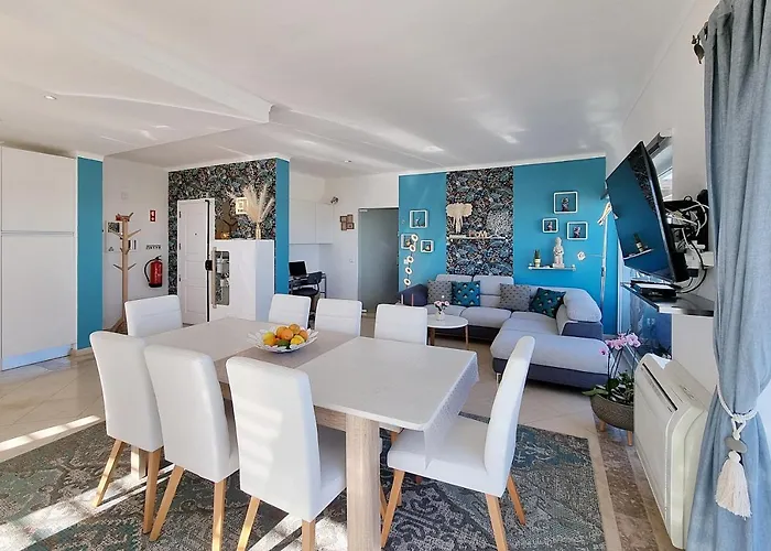 Penthouse Rentalbufeira 阿尔布费拉