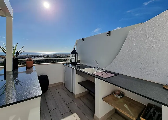 Penthouse Rentalbufeira *