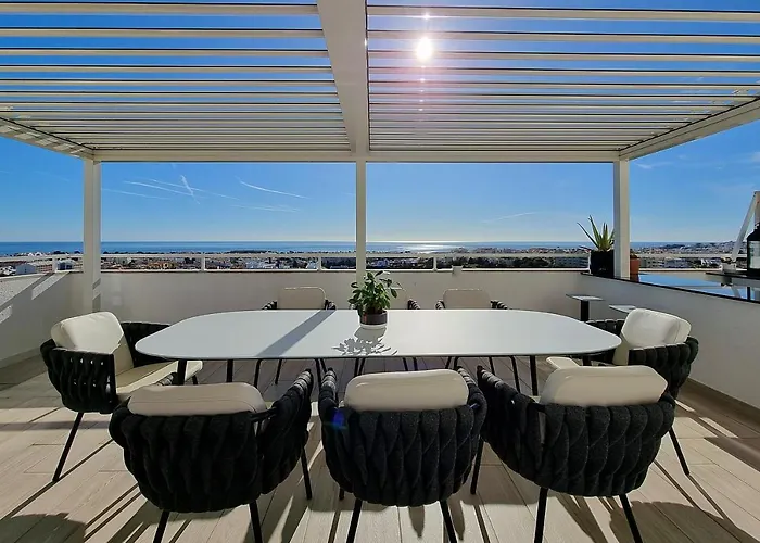 公寓 Penthouse Rentalbufeira