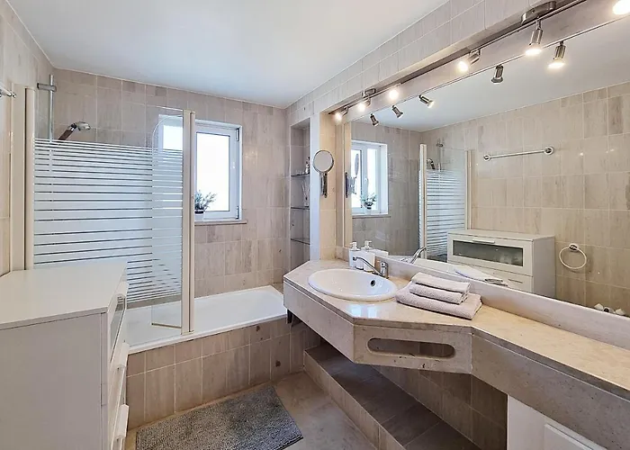 公寓 Penthouse Rentalbufeira