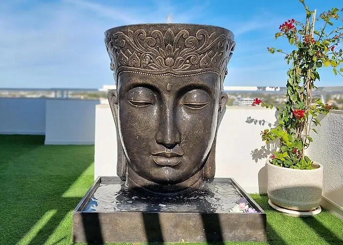 Penthouse Rentalbufeira 阿尔布费拉