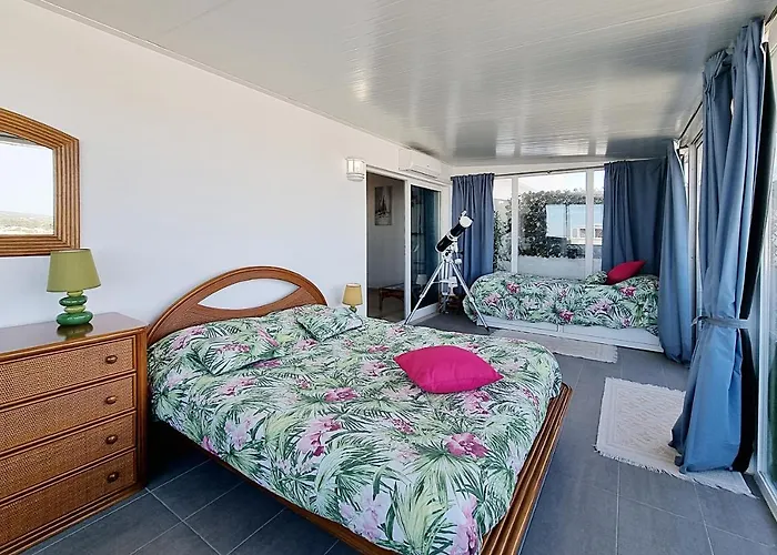 Penthouse Rentalbufeira 公寓 阿尔布费拉