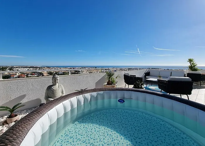 Penthouse Rentalbufeira *