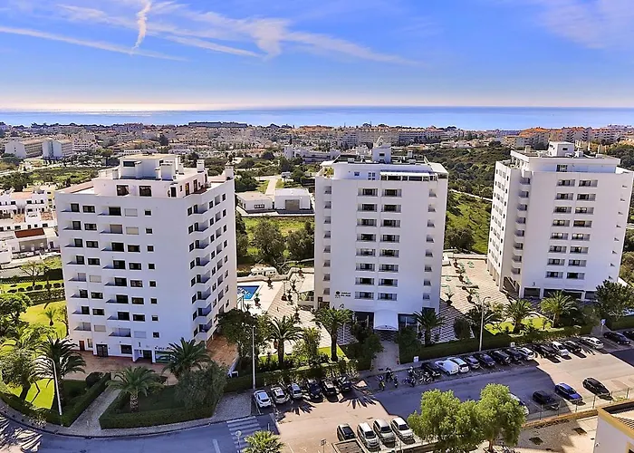 Penthouse Rentalbufeira 阿尔布费拉