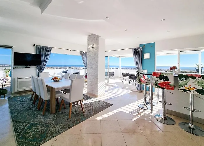 Penthouse Rentalbufeira 公寓