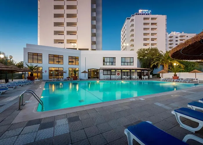 Penthouse Rentalbufeira