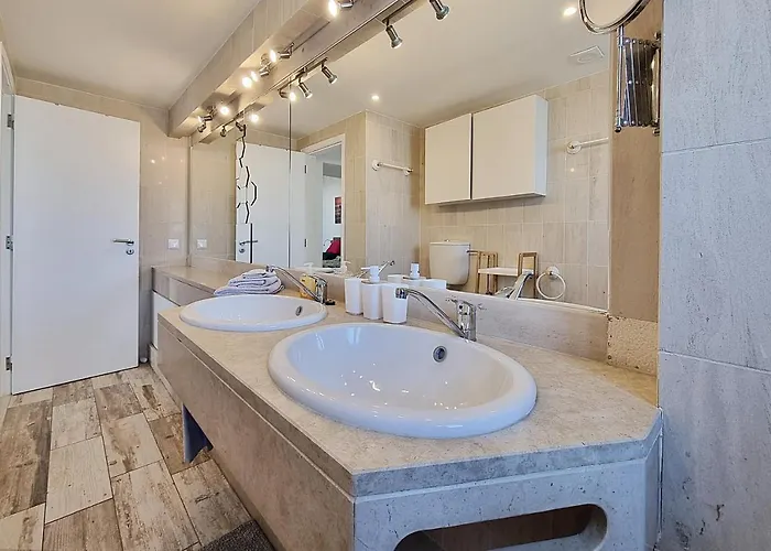 公寓 Penthouse Rentalbufeira *